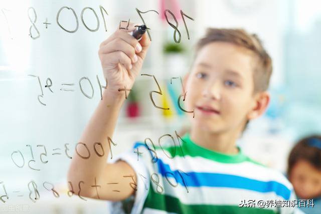 幼儿学数学的方法有哪些？三种方法值得推荐，让幼儿轻松学数学 